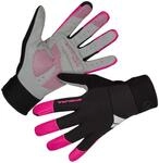 Endura Girls MTB-Handschuhe Windchill Schwarz Gr. M