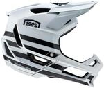 100% Trajecta Fidlock Helm blau/schwarz Kopfumfang XL | 61-64cm 2021 Fahrradhelm