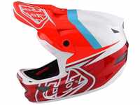 MTB Bike Helmet TLD D3 FIBERLITE SLANT in fiberglass ultra ventilated