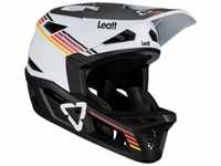 Leatt Helmet MTB Gravity 4.0 V23 White #S 55-56cm
