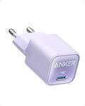 Anker 30W USB C Ladeger&auml;t, GaN 511 Nano 3, PIQ 3.0 PPS Schnellladeger&auml;t |...
