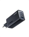 Anker USB C Ladeger&auml;t, Anker 737 Charger GaNPrime 120W, PPS 3-Port schnell kompakt,