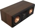 klipsch Reference Premiere RP-500C II Mittelkanal-Lautsprecher aus Walnussholz
