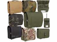 Brandit Toiletry Bag Tactical camo, Größe Large