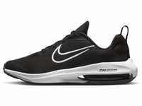 Nike Air Zoom Arcadia 2 Sneaker, Black/White-Anthracite, 35.5 EU