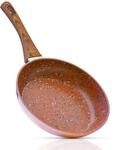 Livington Copper & Stone Pan - Pfanne 28 cm - Bratpfanne Induktion f&uuml;r alle