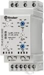 Finder &ndash; RELE &Uuml;berwachung Voltage Red trifasico + Neutral 2 CO