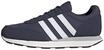 adidas Herren Run 60s 3.0 Shoes, Shadow Navy / Cloud White / Core Black, 40 2/3 EU
