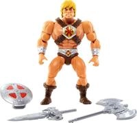 Masters of the Universe Origins Spielzeug, He-Man Superhelden Actionfigur,...