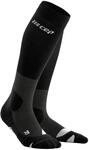 CEP Herren Hohe Wandersocken - Merinowolle Kniekompressionsstr&uuml;mpfe (20-30mmHg)