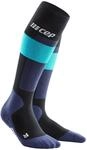 CEP - SKIING MERINO COMPRESSION SOCKS f&uuml;r Damen | Ski Sport Merino Socken mit