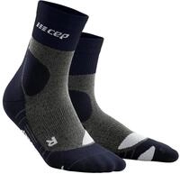 CEP Hiking Merino Mid Cut Socks &ndash; Merino-Wandersocken f&uuml;r Damen &ndash;...