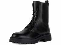 Geox D IRIDEA Ankle Boot, Black, 41 EU
