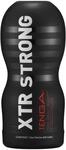 TENGA Original Vacuum Cup Extra Strong - Masturbator | Besonders festes Elastomer -