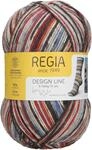 REGIA 6-f&auml;dig Design Line by ARNE & CARLOS 9801264-03655 fallnight Handstrickgarn,