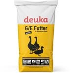 deuka G/E Futter 25kg | G&auml;nsefutter | Entenfutter | Futter f&uuml;r G&auml;nse und...