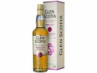 Glen Scotia Double Cask Rum Cask Finish 0,7 Liter 46% Vol.