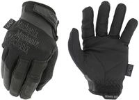 Mechanix Wear - High MSD-55-010 Dexterity Covert Handschuhe (Large, Schwarz)