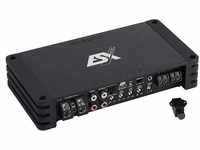 ESX QL800.1-1-Kanal Class-D Car-Audio Verstärker mit Bass-Fernbedienung | 1 x