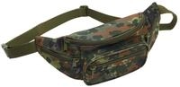 Brandit G&uuml;rteltasche Bauchtasche Flecktarn
