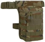 Brandit Side Kick Bag No. 2 Woodland