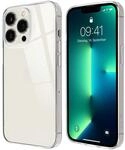 Artwizz NoCase Handyh&uuml;lle kompatibel mit iPhone 13 Pro Max (6.7') - Ultra D&uuml;nne,