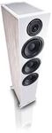 Heco Aurora 900 AM, Innovative Standbox mit integriertem Dolby-Atmos-Lautsprecher,