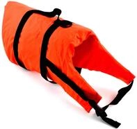 wellenshop Lalizas Hunde-Schwimmweste Gewicht 40+ kg Brustumfang 46-82 cm Polyethylen