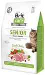 Brit Care Senior Getreidefreie Katze Sterilisiert Gewicht Kontrolle