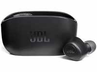 JBL Vibe 100tws Black/Auriculares Inear True Wireless