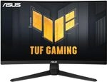 ASUS TUF Gaming VG24VQ1B - 24 Zoll Full HD Curved Monitor - 165 Hz, 1ms MPRT, ASUS TUF Gaming VG24VQ1B - 24 Zoll Full HD Curved Monitor - 165 Hz, 1ms MPRT,
