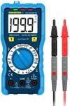 Pancontrol Digital Multimeter Pan MINIMETER, Schwarz