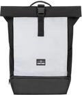 Johnny Urban Rucksack Herren & Damen Schwarz - Allen Large - Rolltop Backpack...