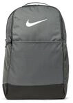 Nike Unisex Brsla 9.5 24L Daybag, Iron Grey/Black/White