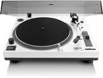 Lenco L-3810WH - Plattenspieler - Schallplattenspieler - Vinyl Player