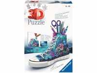 Ravensburger 3D Puzzle 11279 Sneaker Bezaubernde Meerjungfrauen - Praktischer