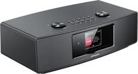 Kenwood CR-ST700SCD-B - Smart Radio HiFi System mit WLAN, DAB+, Internetradio,