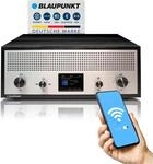 Blaupunkt Verona RXD 190 schwarz, DAB+ Radio Retro Design, K&uuml;chenradio mit Bluetooth