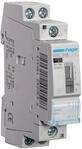 Hager ERC218 Installationsrelais 16A, 1S+1&Ouml;,230V