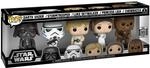 Funko Pop! Vinyl: Star Wars - Darth Vader - 5 Pack - Amazon-Exklusiv -