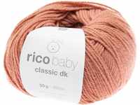 Wolle rico Baby Classic dk, 50g, ca. 165m Azalee