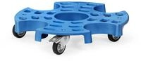 fetra Reifen-Roller"Tyre Trolley", Durchmesser: 700 mm