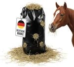D&ouml;nges Haybag Heubeutel Heunetz Heusack Heutasche Futterbeutel mit 8 cm L&ouml;chern