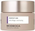 Biodroga straffende Anti Aging Hautpflege 24h Pflege reichhaltig 50 ml &ndash; Skincare