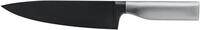 WMF Ultimate Black Kochmesser 34 cm, Made in Germany, K&uuml;chenmesser, Diamond...