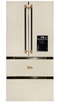 Kaiser KS 80425 ElfEm, 83 cm breit, 183 cm hoch, 83.6 cm breit, Retro K&uuml;hlschrank,