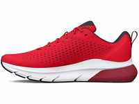 Under Armour Herren Running Shoes, red, 45 EU