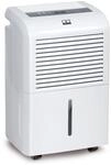 Remko ETF 360 ECO Luftentfeuchter (max.40 L/Tag) mit Kondensatpumpe - geeignet f&uuml;r
