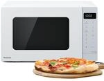 Panasonic NN-K35NWMEPG, Grill/Mikrowellenofen, 24 Liter, 900&thinsp;W Power, 8