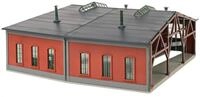 M&auml;rklin 72889 - Erg&auml;nzungsbausatz Lokomotivschuppen, Taucher